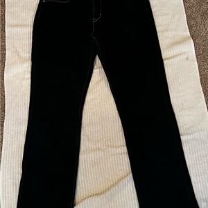 Levi's Women's Dark Straight Leg Jeans